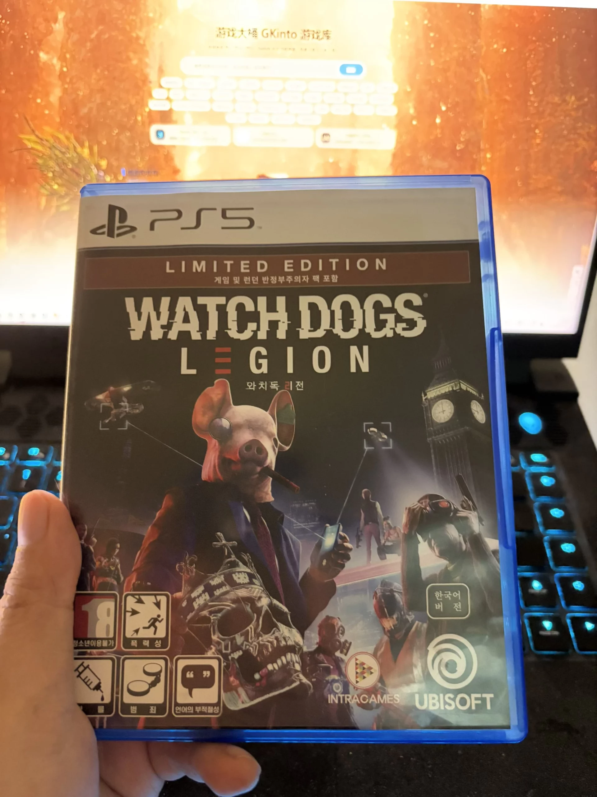 看门狗：军团 – 终极版.Watch Dogs: Legion Ultimate Edition 游戏截图 3