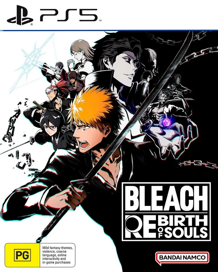 死神：魂魄觉醒 – 数字终极版.BLEACH Rebirth of Souls Ultimate Edition