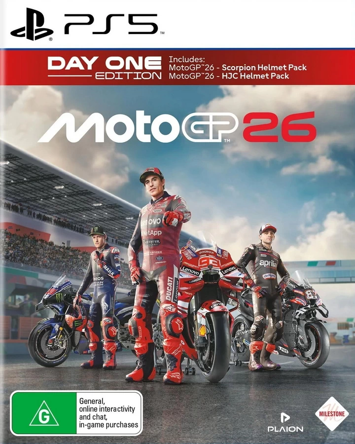 MotoGP 26