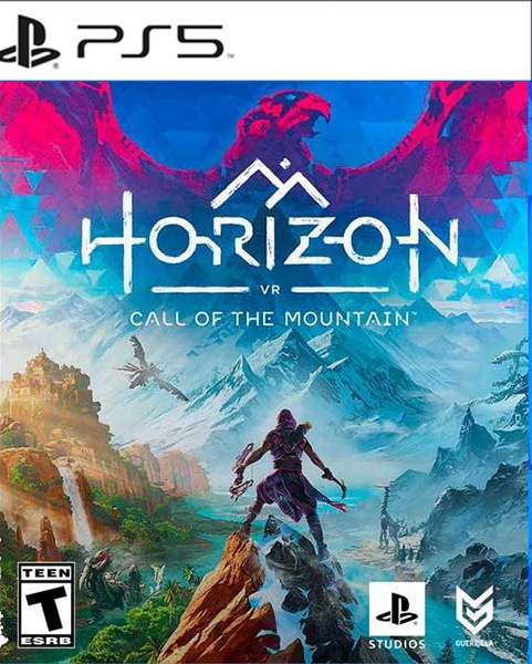地平线VR：山之呼唤.Horizon Call of the Mountain