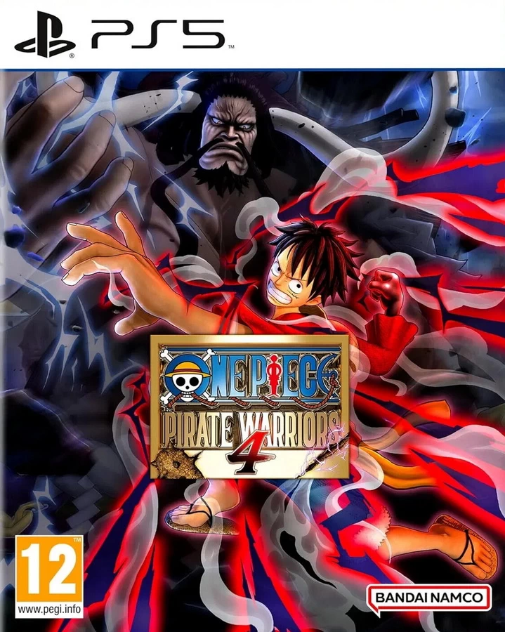 海贼无双4：传奇版.One Piece Pirate Warriors 4 Legendary Edition
