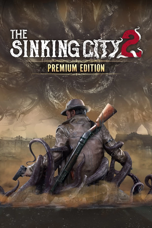 沉没之城2：白金版.The Sinking City 2 – Premium Edition