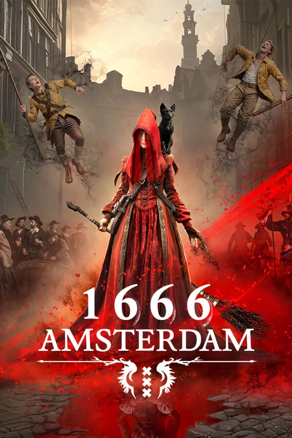 1666：阿姆斯特丹.1666: Amsterdam