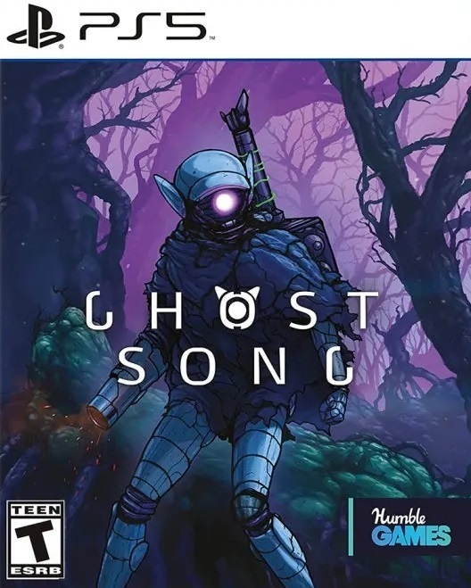 幽灵之歌.Ghost Song
