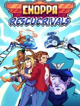 弯刀：救援对决.Choppa: Rescue Rivals