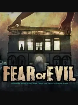 恐惧与邪恶：梦魇恐怖惊悚游戏 恐惧症2023模拟器 猎人游戏.Fear or Evil: Nightmare Horror Scary Game Phobia 2023 Simulator Hunter Games