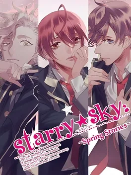 星座男友：春日恋情.Starry Sky: Spring Stories