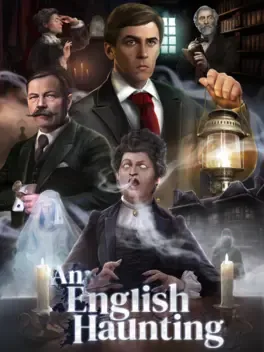 英伦惊魂.An English Haunting