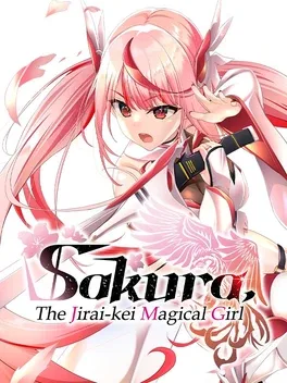 地雷系魔法少女 樱.Sakura, The Jirai-kei Magical Girl