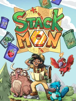堆叠妖怪.Stackmon