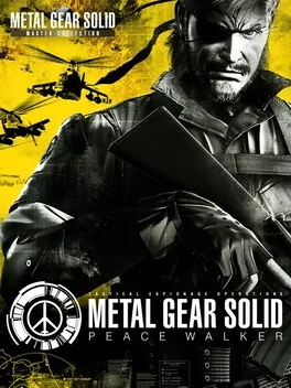 合金装备：和平行者 – 大师合集.Metal Gear Solid: Peace Walker – Master Collection Version