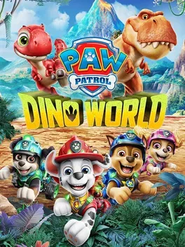 汪汪队立大功：恐龙世界.Paw Patrol: Dino World