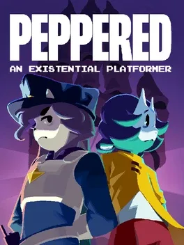 佩珀.Peppered: An Existential Platformer