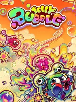 吸吸弹弹大乱斗.Jelly Bubble