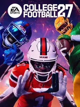 EA Sports 大学橄榄球 27.EA Sports College Football 27