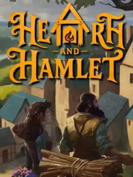 放置领主：财富之城.Hearth and Hamlet