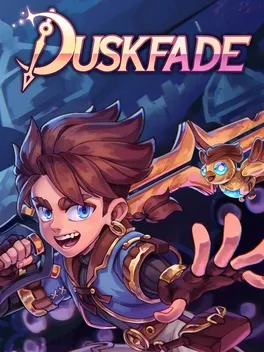 时夜渐明.Duskfade