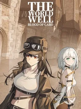 井域：喀洛之血.The World Well: Blood of Caro