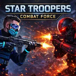 星际特种兵：作战部队.Star Troopers: Combat Force