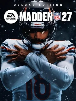 麦登橄榄球27：豪华版.Madden NFL 27: Deluxe Edition