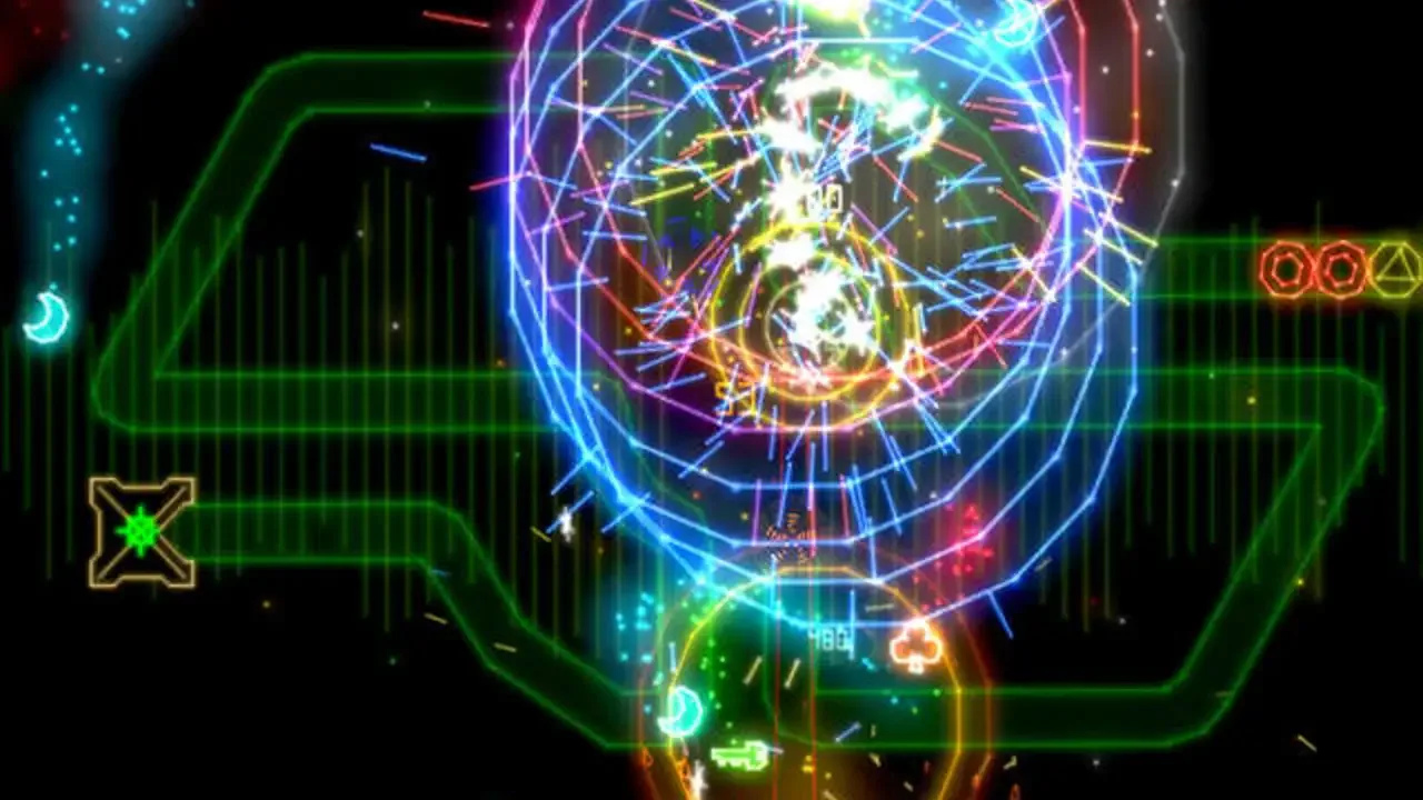 Luxor Evolved Screenshot 1