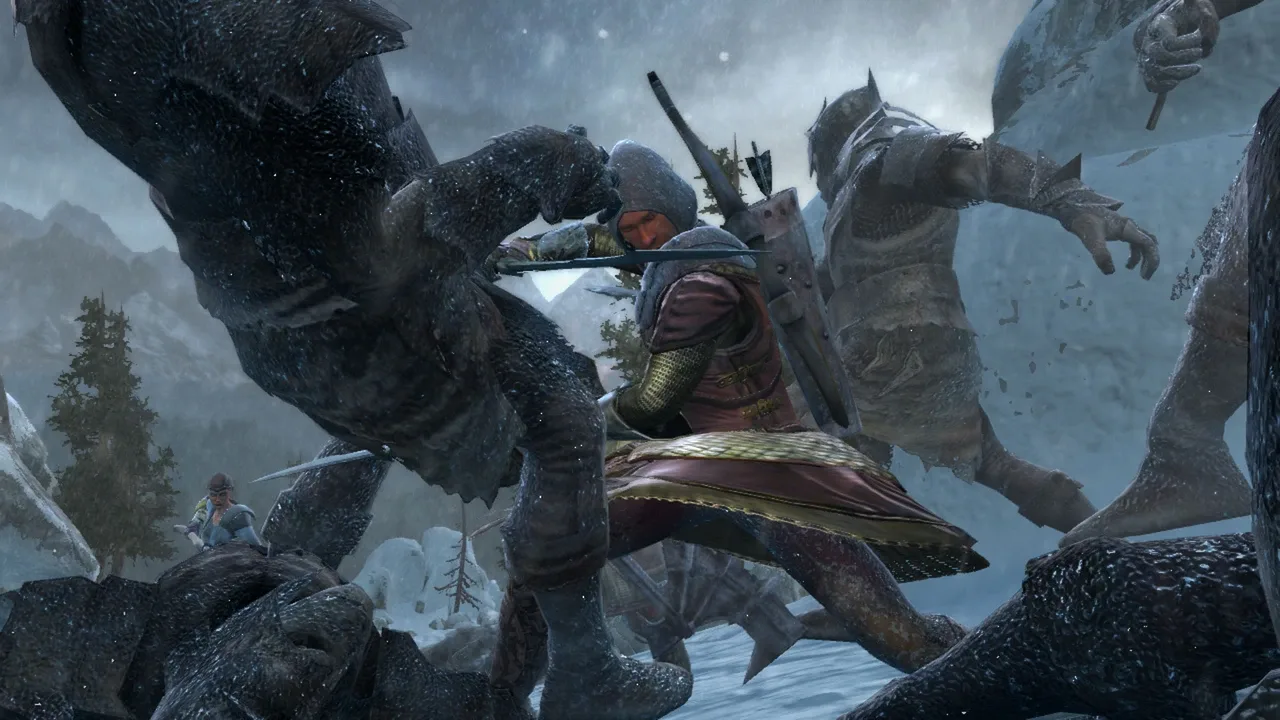 指环王：北境之战 – 传世版.The Lord of the Rings: War in the North – Legacy Edition