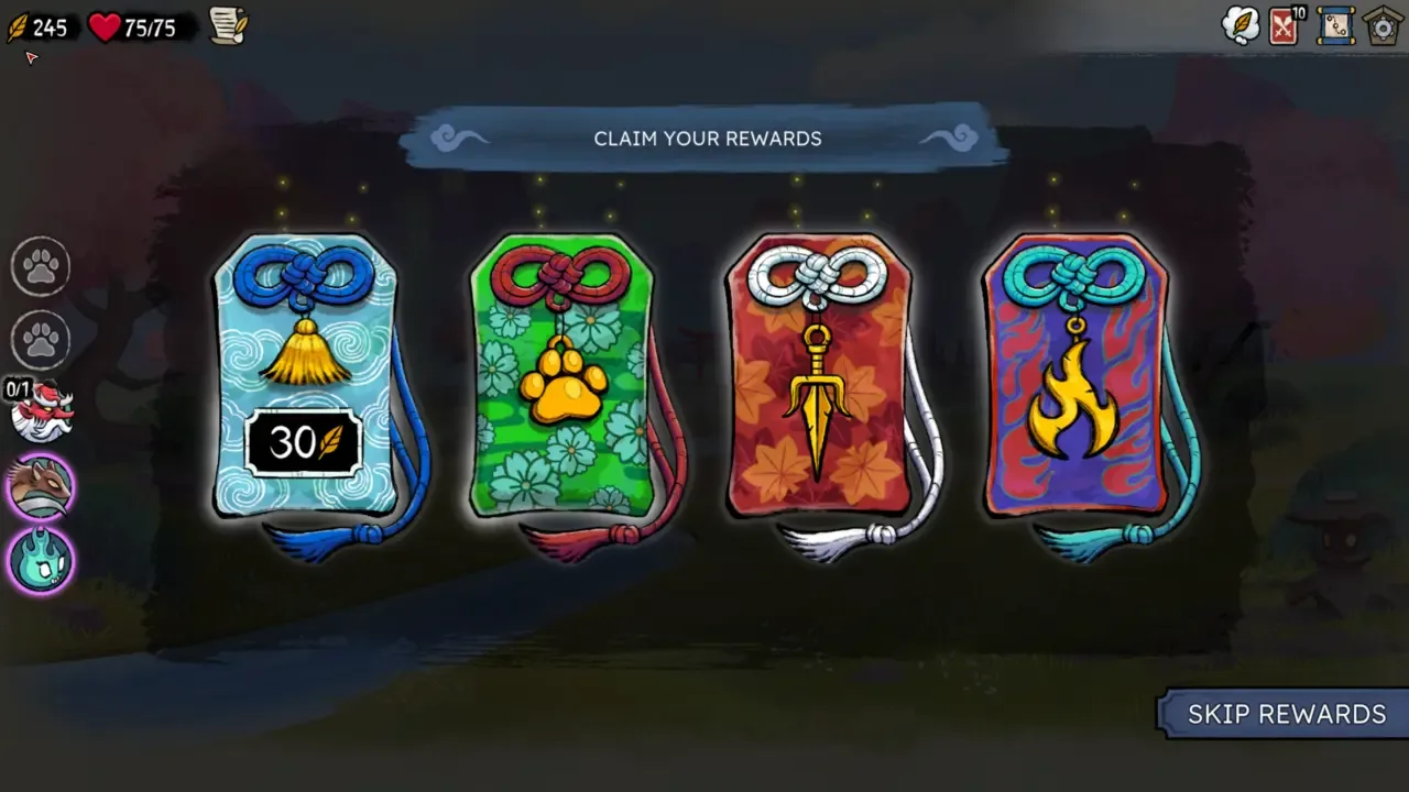 Talespinner Screenshot 6