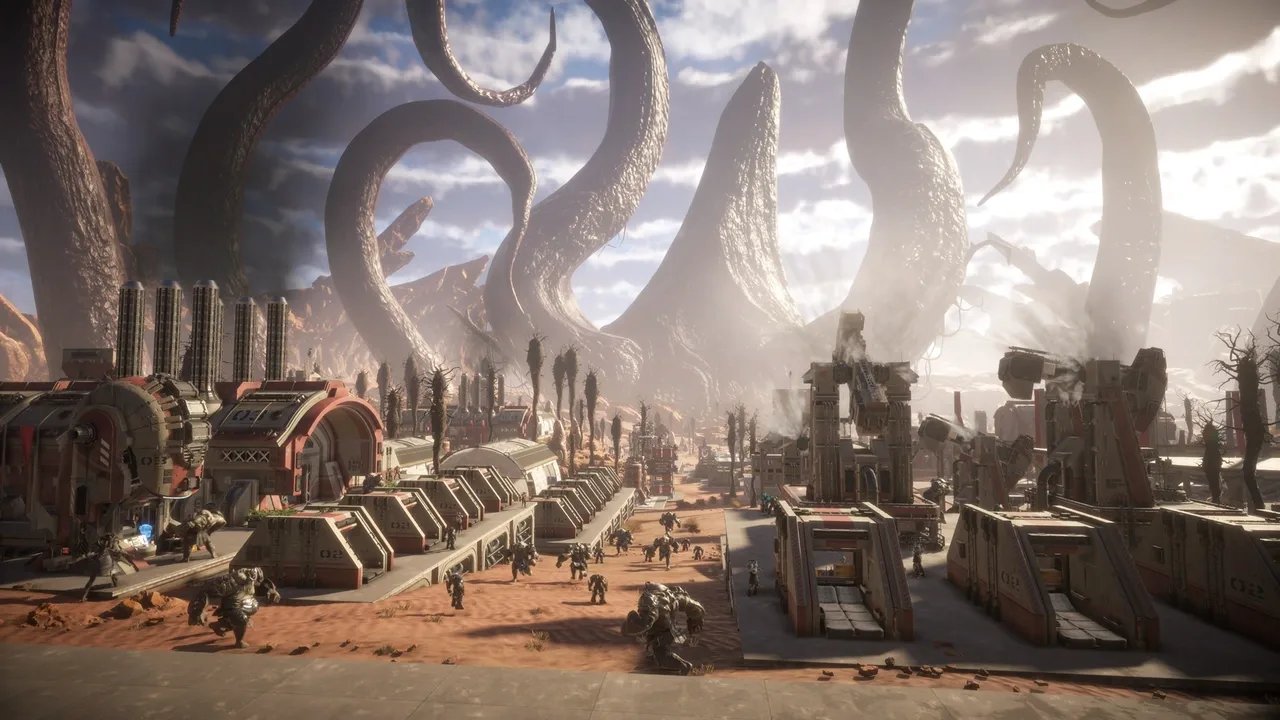 Pax Autocratica Screenshot 1