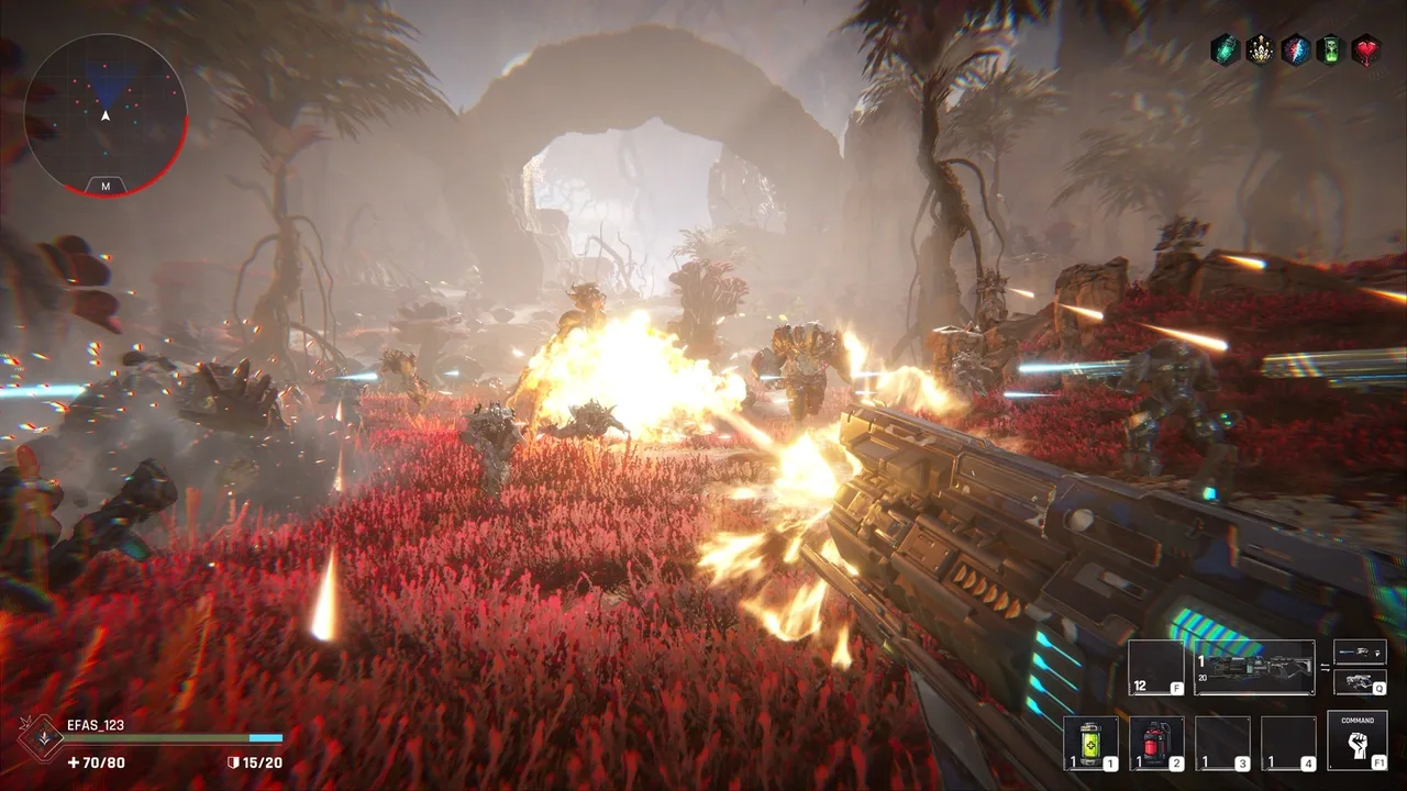 Pax Autocratica Screenshot 3