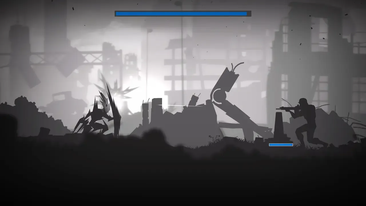 Grayland Remastered Screenshot 3