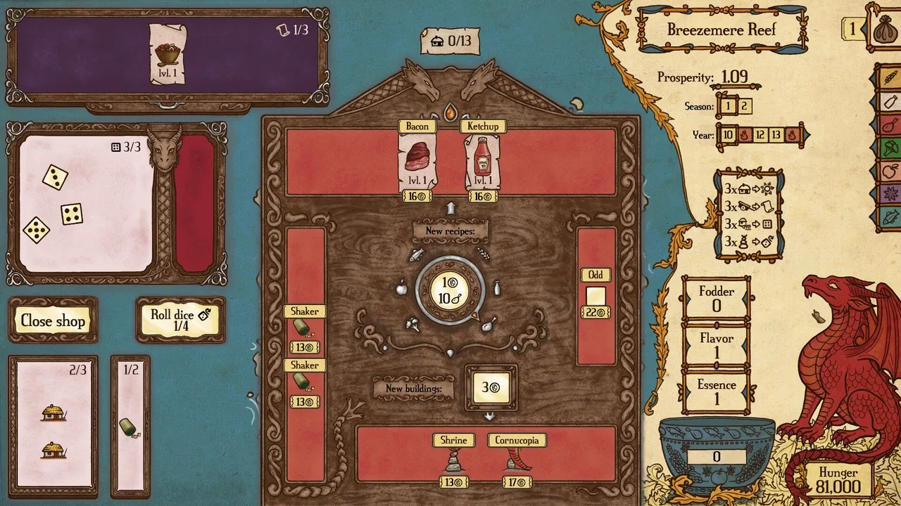 喂龙高手.Feed The Scorchpot 预览图 3