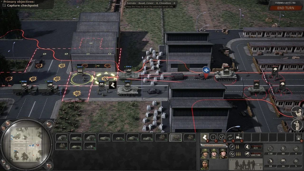 指挥部：冷战.Headquarters: Cold War 预览图 3