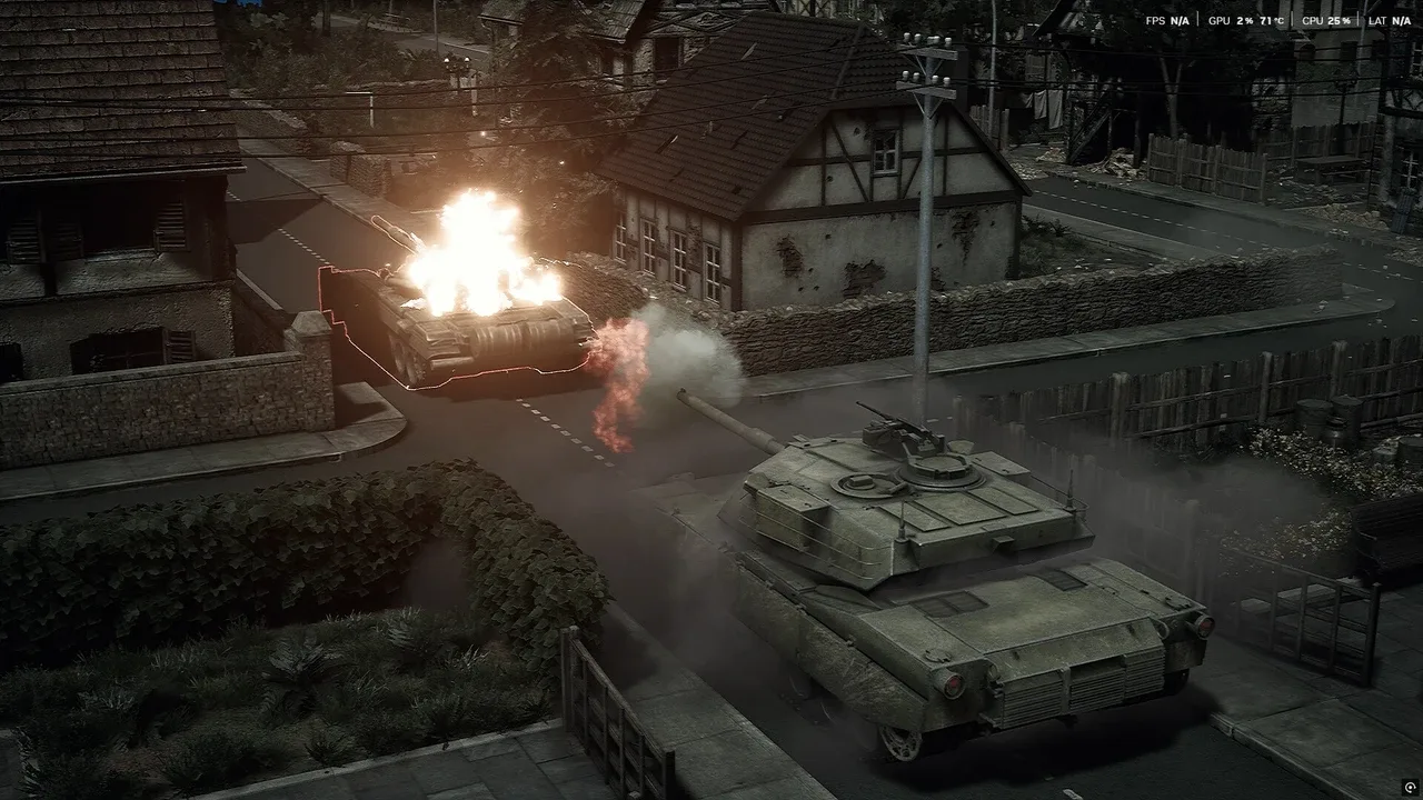 指挥部：冷战.Headquarters: Cold War 预览图 2