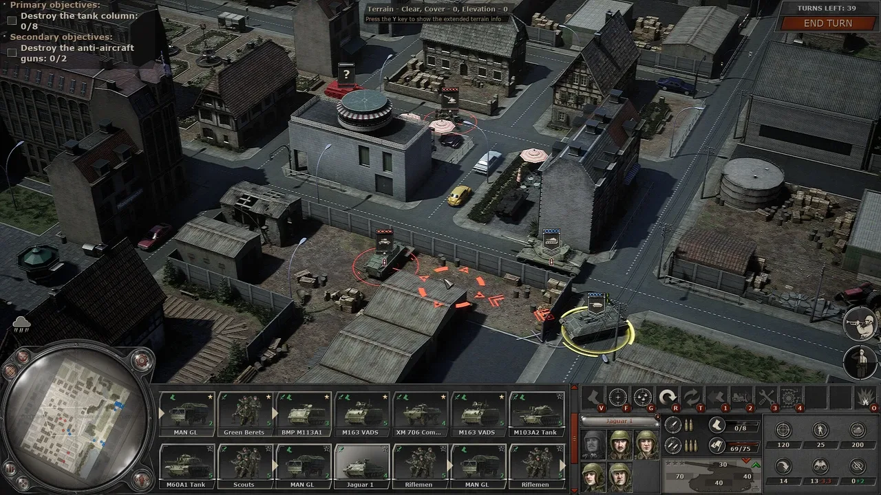 指挥部：冷战.Headquarters: Cold War 预览图 4