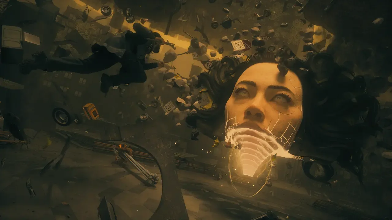 Control Resonant Screenshot 3