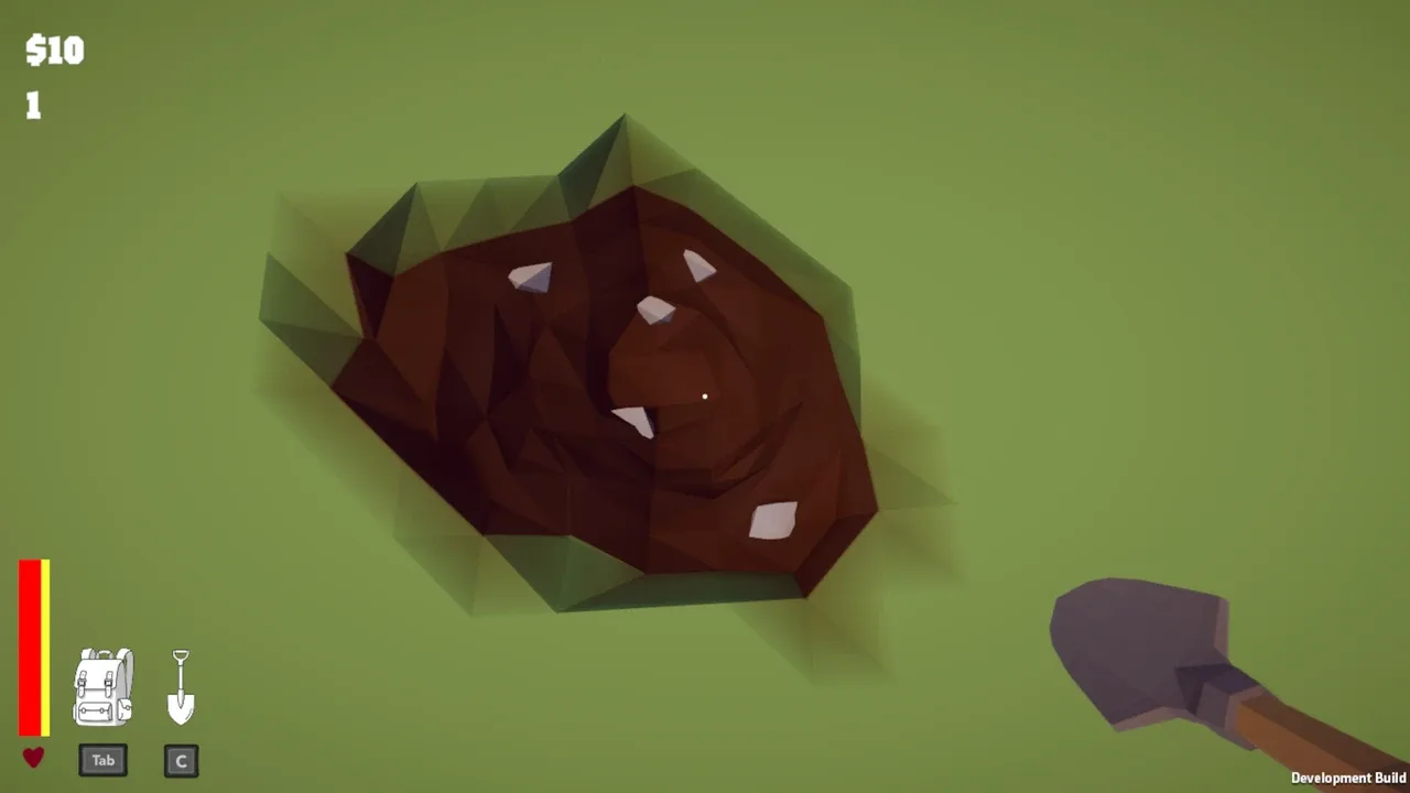 Relic Digger Screenshot 5