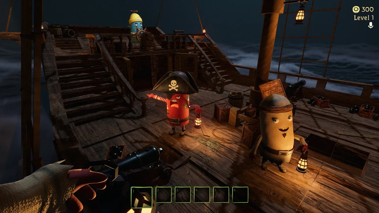 Dig, Dig, Die Screenshot 3