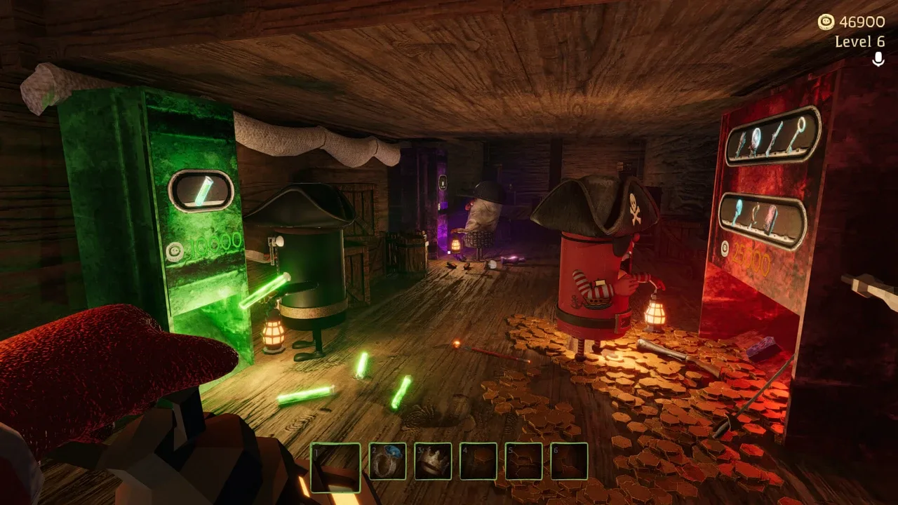 Dig, Dig, Die Screenshot 5