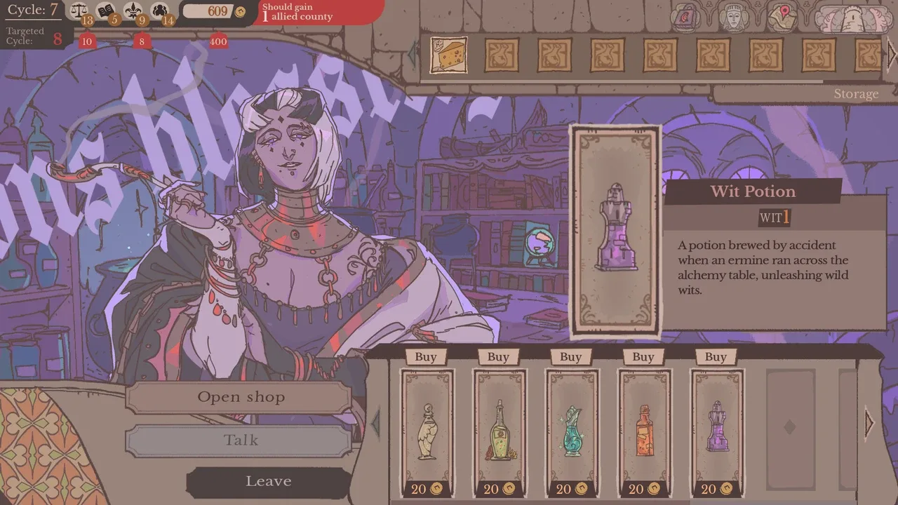 Sovereign Tower Screenshot 1