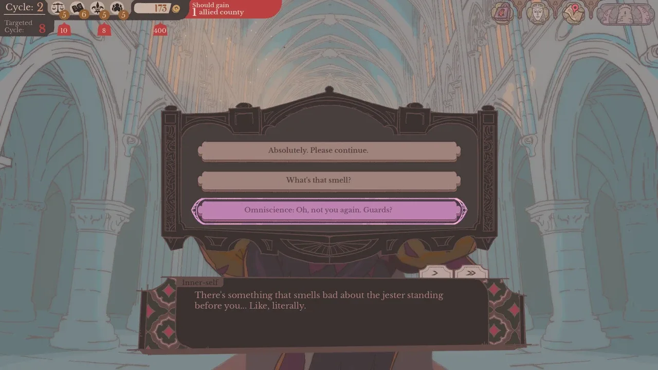 Sovereign Tower Screenshot 2