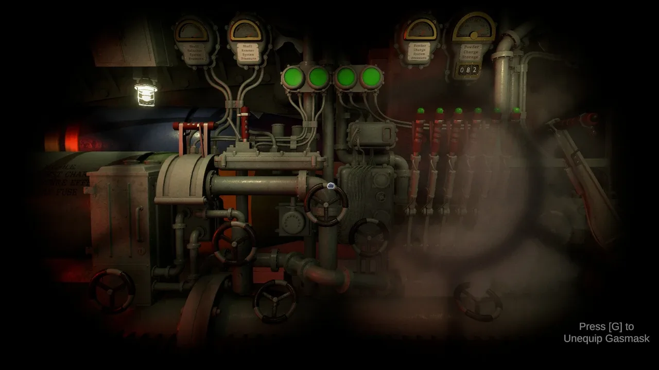 Iron Nest: Heavy Turret Simulator Screenshot 3