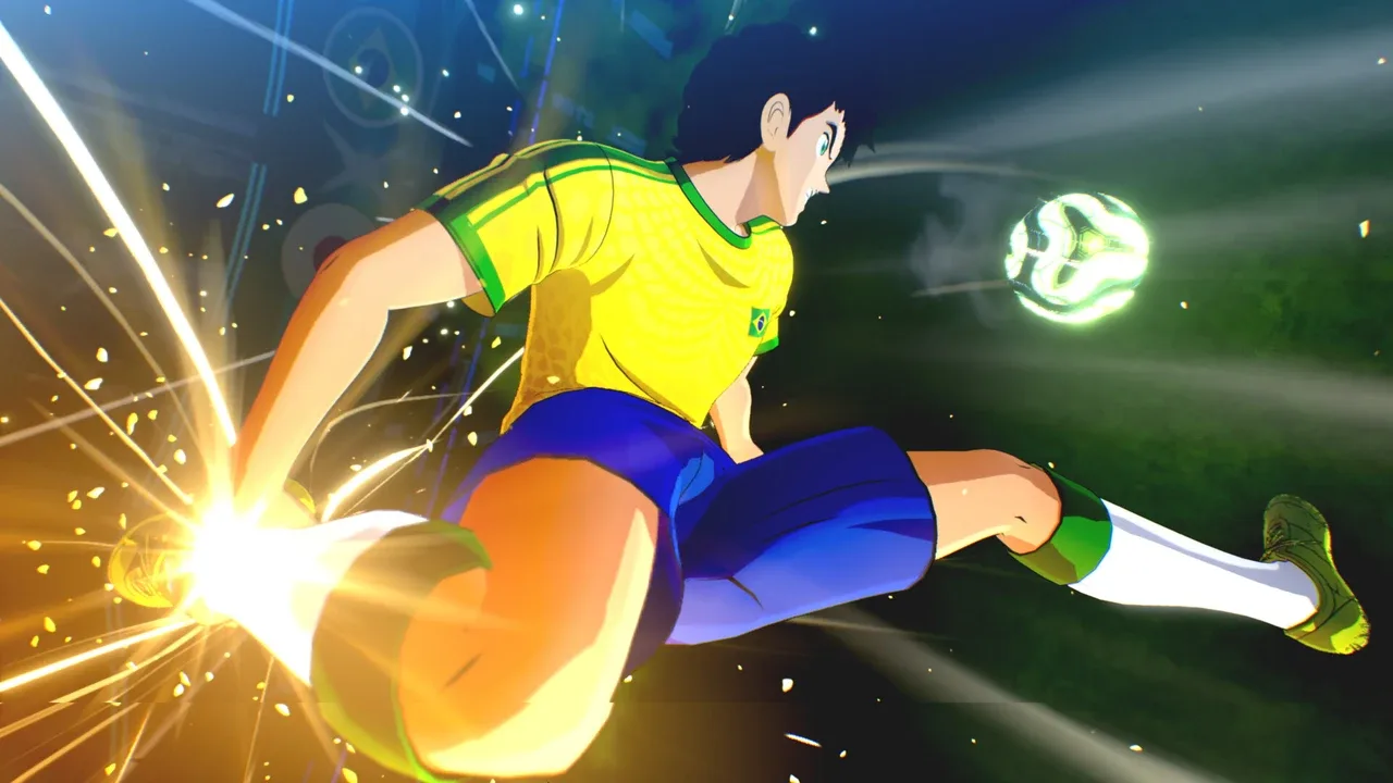 Captain Tsubasa II: World Fighters Screenshot 5