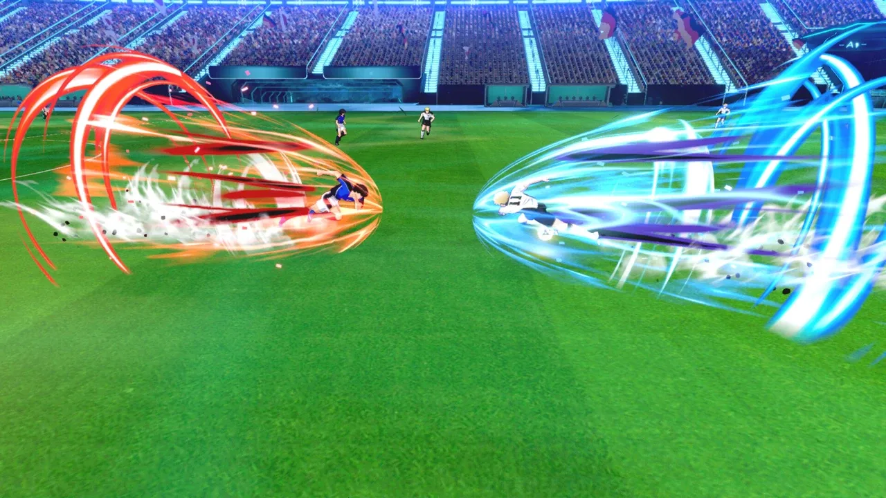 Captain Tsubasa II: World Fighters Screenshot 2