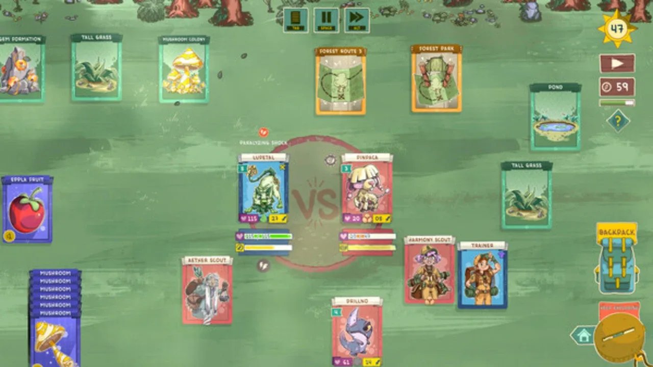 Stackmon Screenshot 3