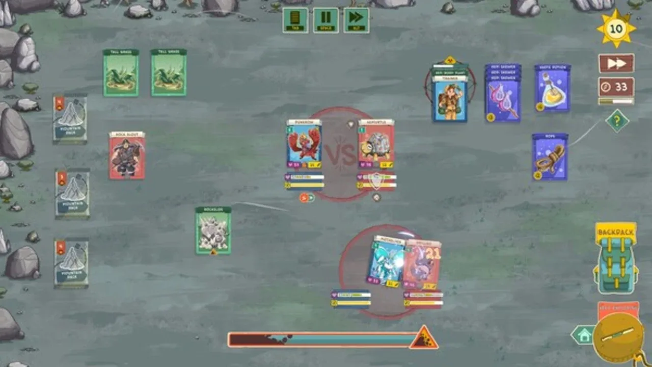 Stackmon Screenshot 5