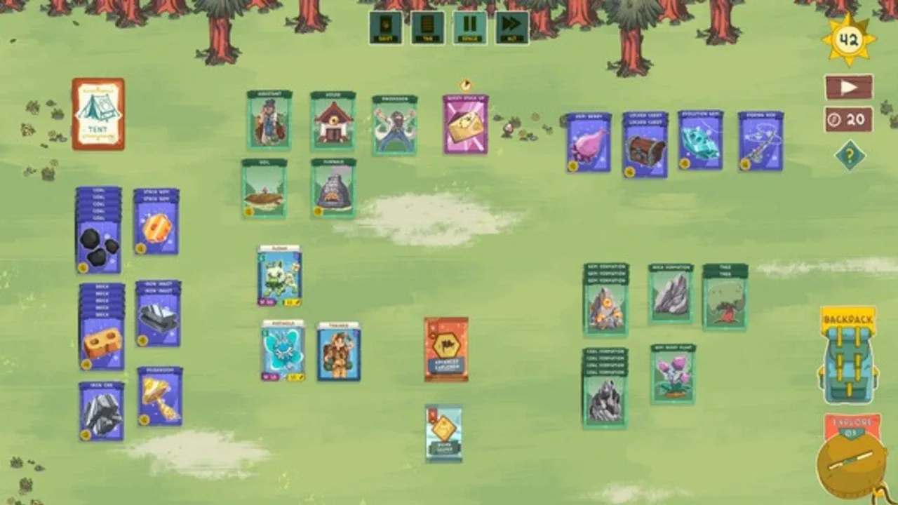 Stackmon Screenshot 6