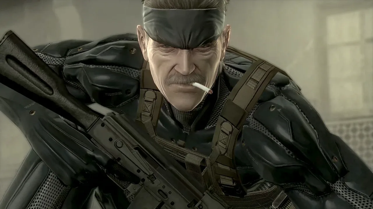 Metal Gear Solid Master Collection: Volume 2 Screenshot 1