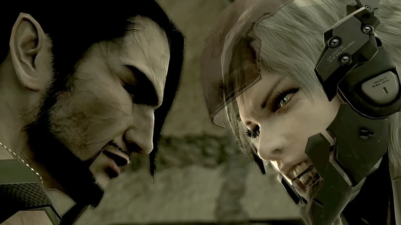 Metal Gear Solid Master Collection: Volume 2 Screenshot 2