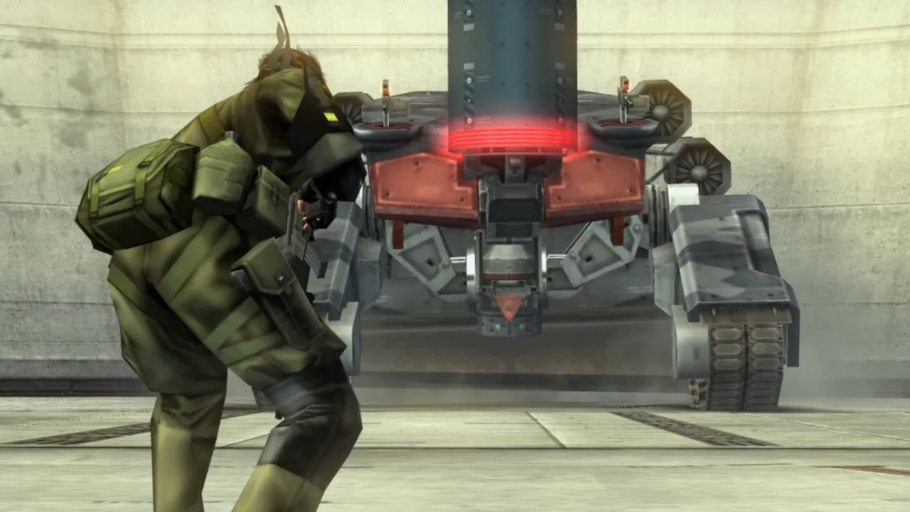 Metal Gear Solid Master Collection: Volume 2 Screenshot 6