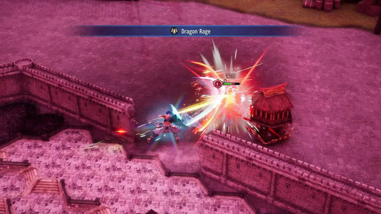 Brigandine Abyss Screenshot 3